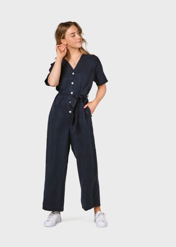 Marna jumpsuit Jumpsuits KC485 Navy