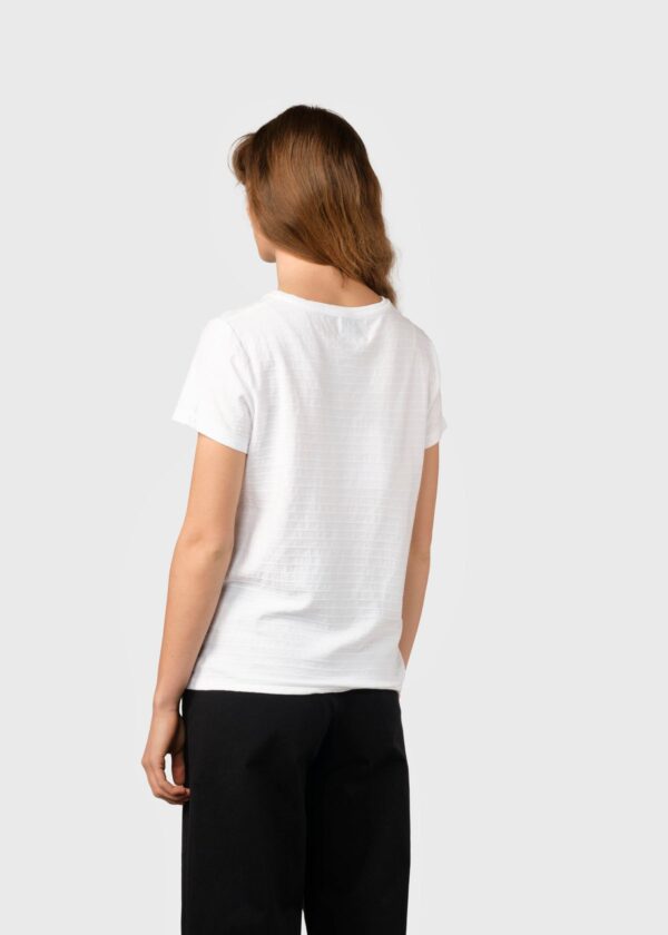 My tee T Shirts KC1016 White