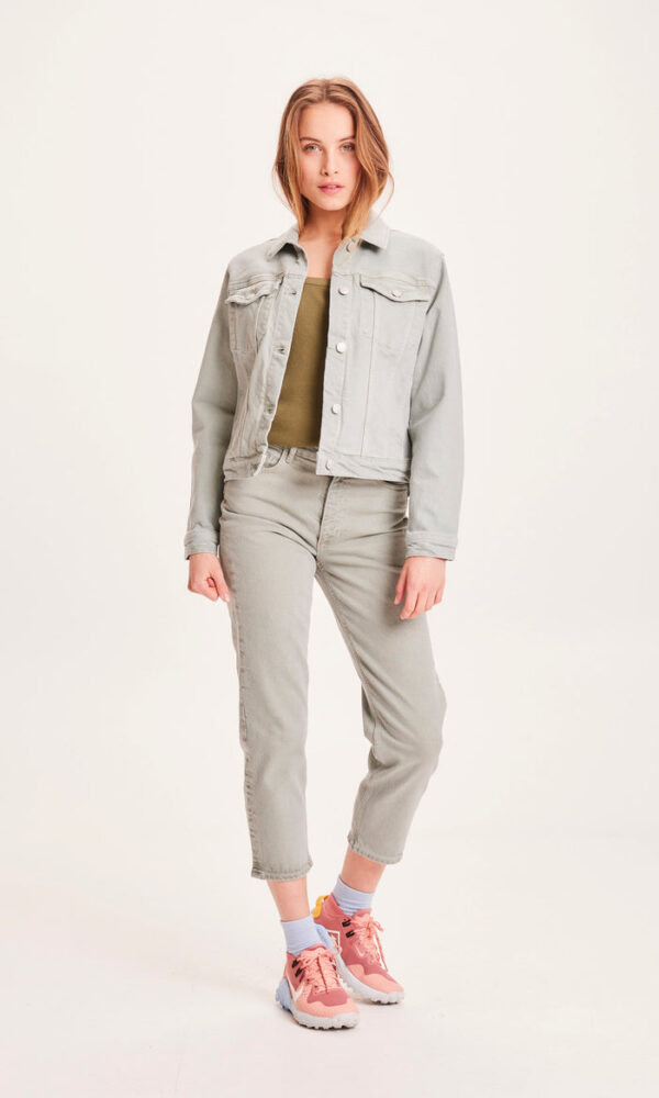 NUANCE BY NATURE LILLIAN Boxy Workwear Overshirt Overshirts 950004