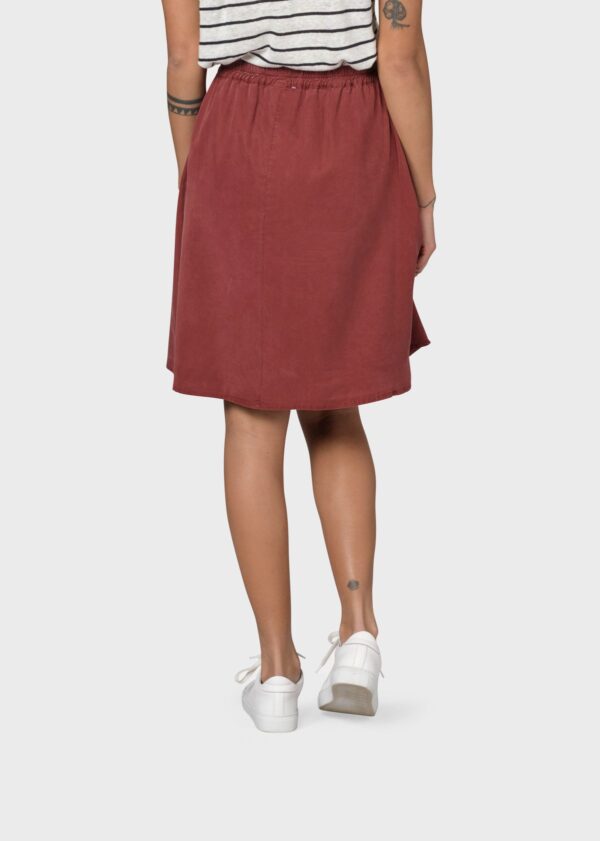 Ramona skirt Skirts KC968 Clay red