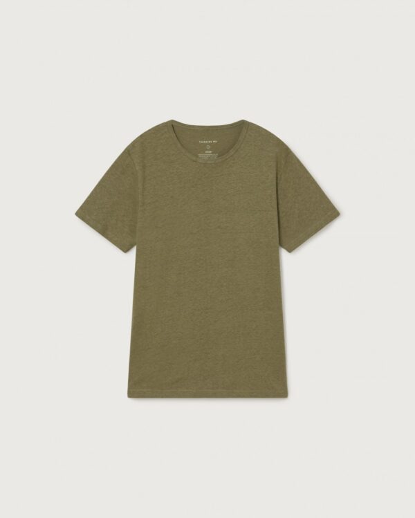 camiseta hemp kaki 3
