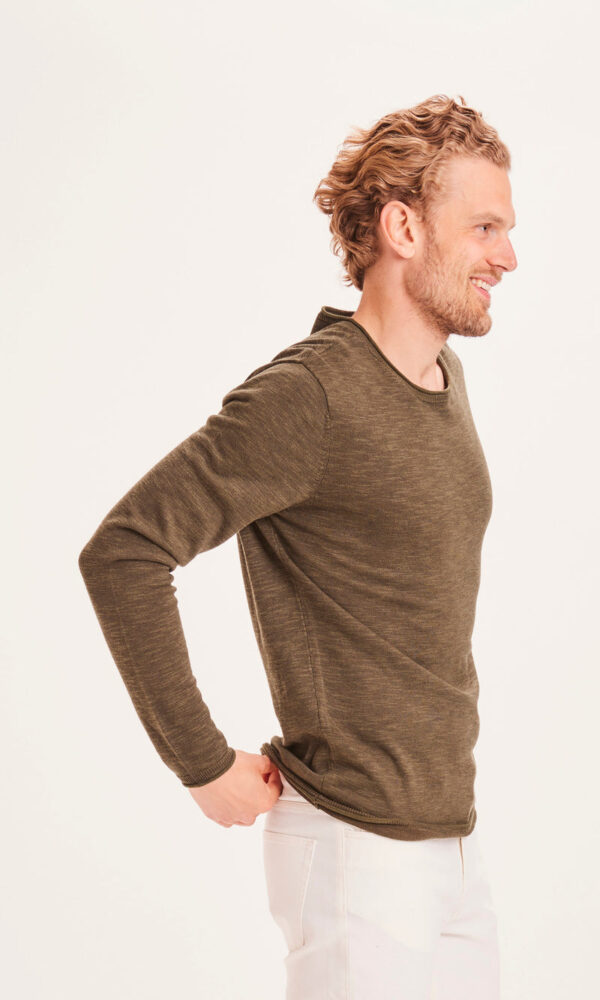 FORREST o neck Tencel knit Knits 80542 1090 Forrest Night