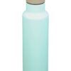 canteen blue tint
