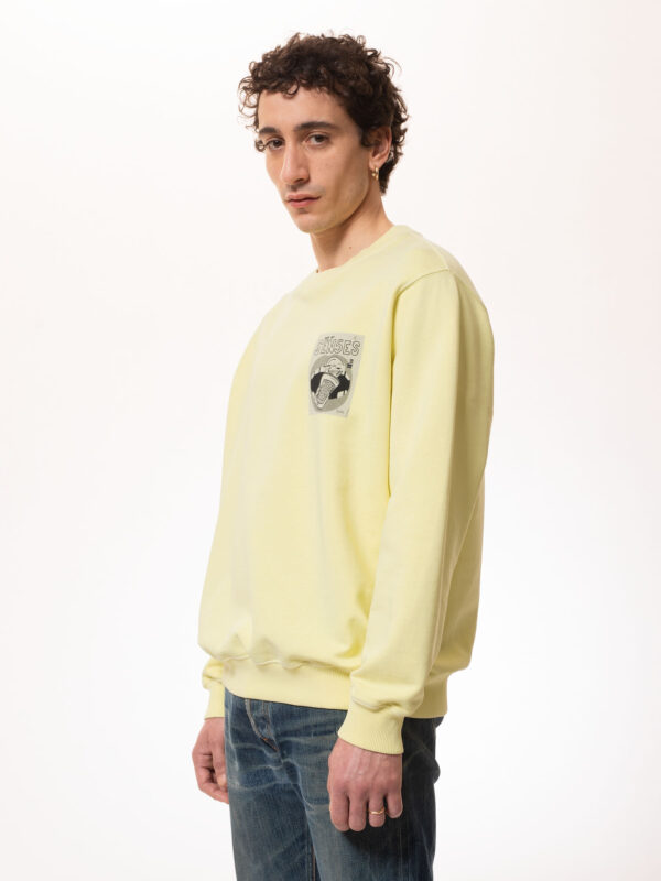 Lasse Issue 5 Paper Yellow 150531Y26