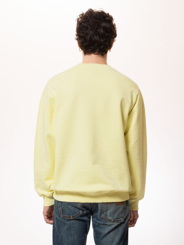 Lasse Issue 5 Paper Yellow 150531Y26