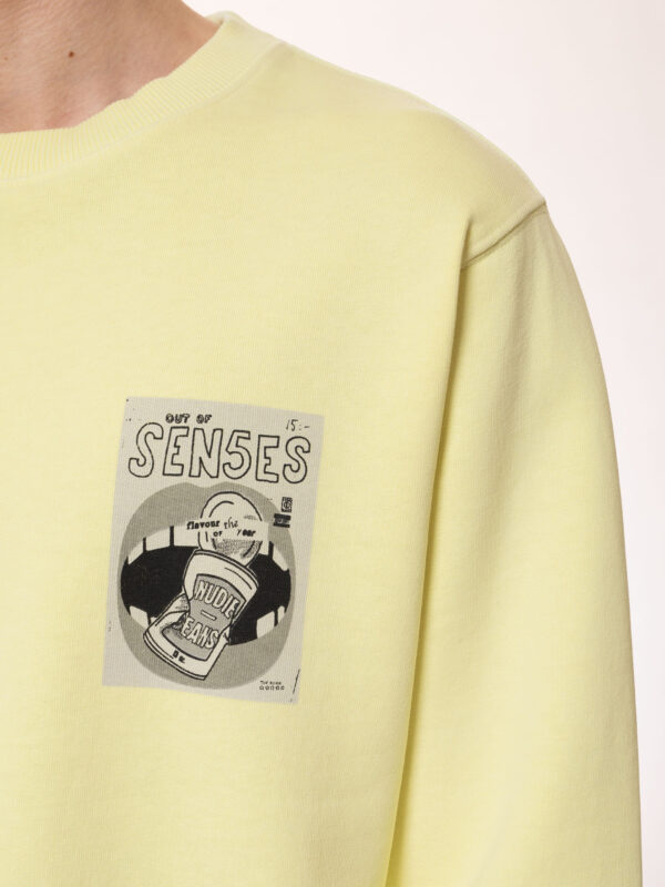 Lasse Issue 5 Paper Yellow 150531Y26