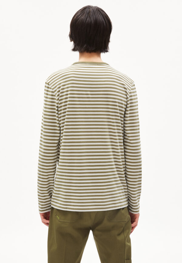 johaan stripes oliva off white 02