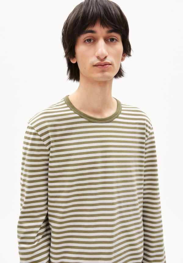 johaan stripes oliva off white 03