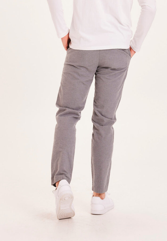 luca slim flanela chino