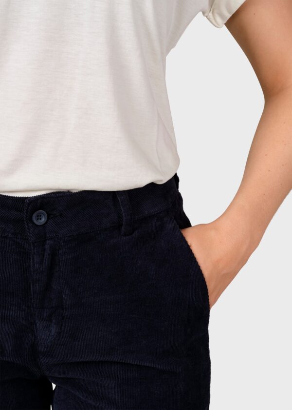 Liv 20corduroy 20pant Pants KC785 Navy