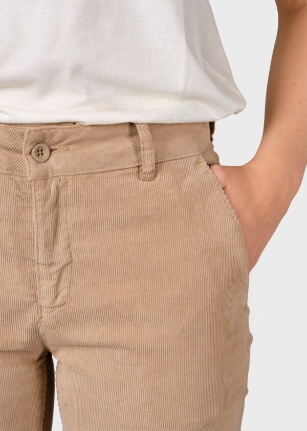 Liv 20corduroy 20pant Pants KC785 Sand