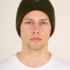 organic wool beanie