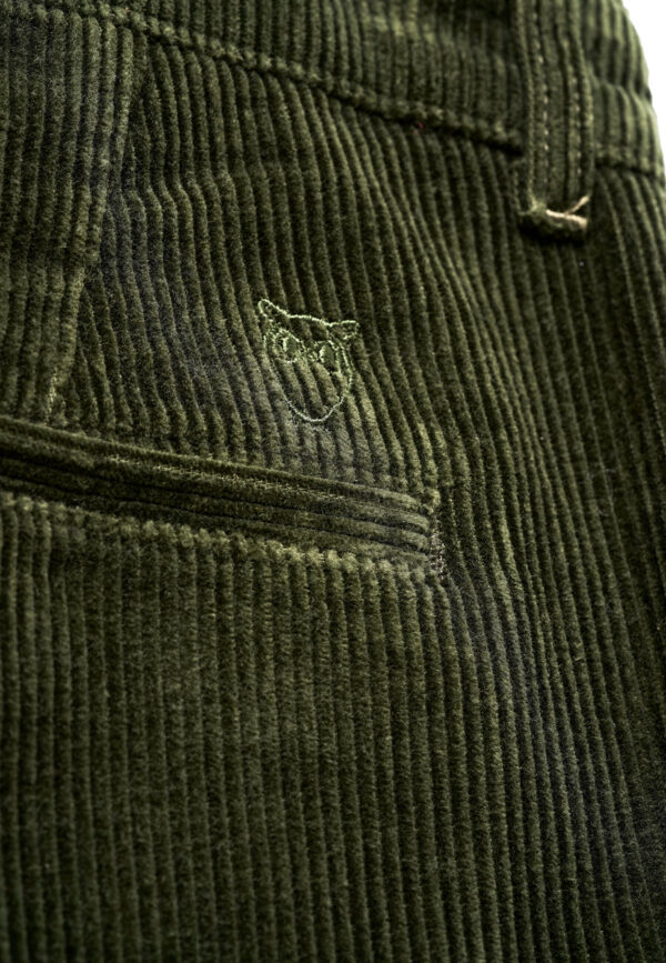 Regular 8 wales corduroy pant Pants 70303 1090 Forrest Night beedcb53 0478 4290 b351