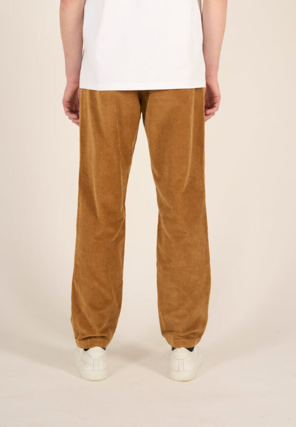 Regular 8 wales corduroy pant Pants 70303 1366 Brown Sugar