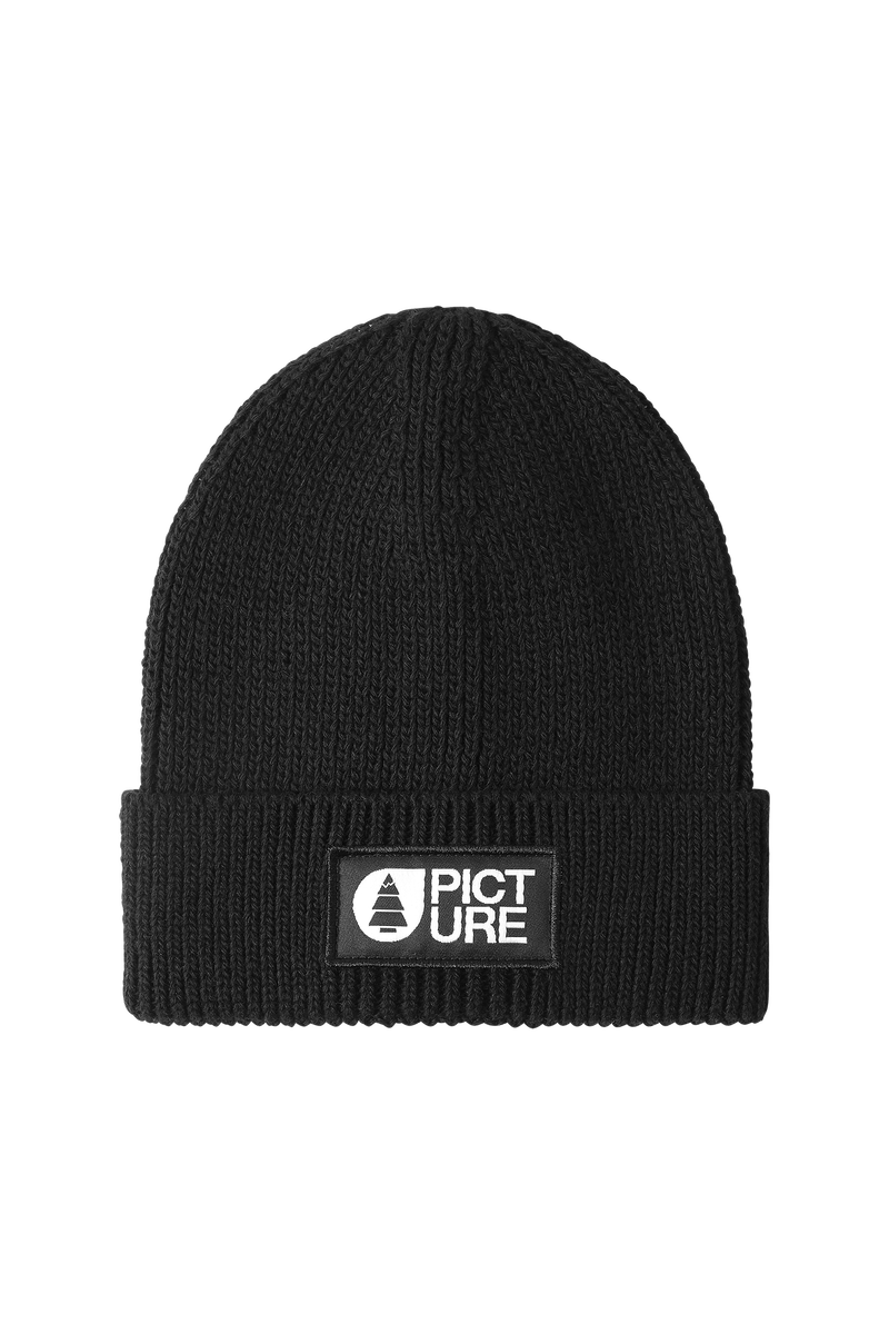 Picture Organic Clothing Lizo Kids Beanie black 1 beanie lizo