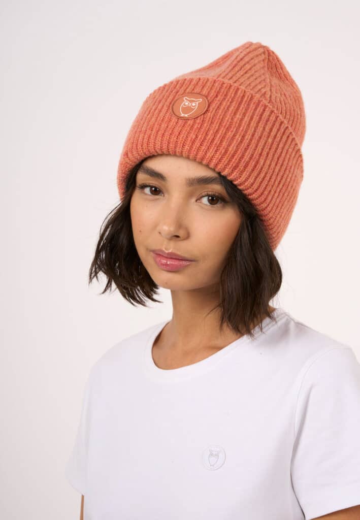 big rib beanie