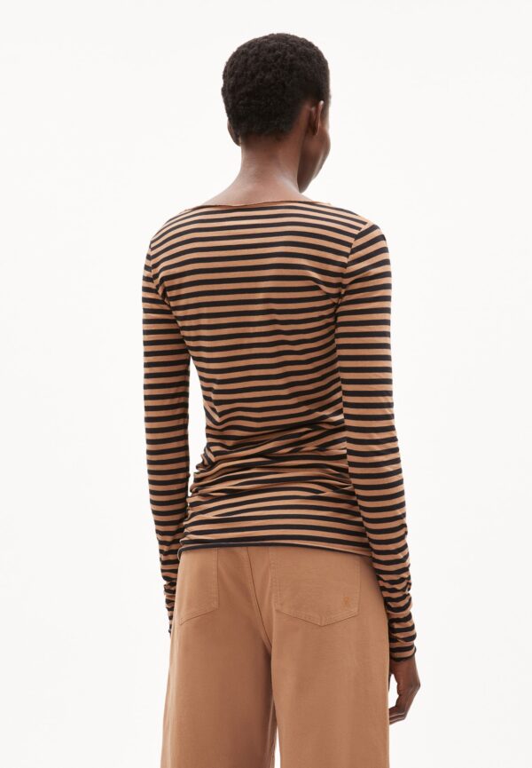 evvaa stripes cedar wood black 02