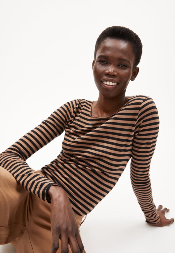 evvaa stripes cedar wood black 05