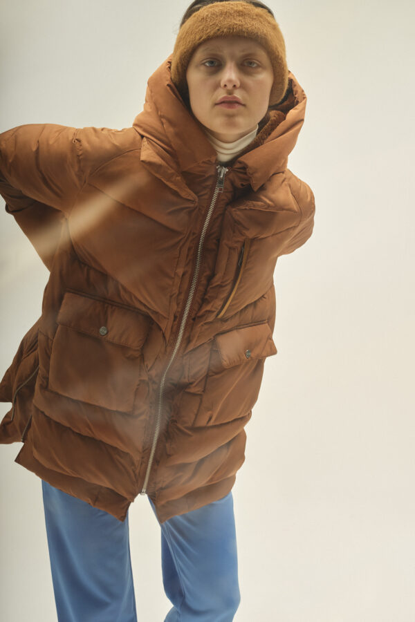 lyndon puffer jacket bisquit 223 embassy of bricks and logs 1258