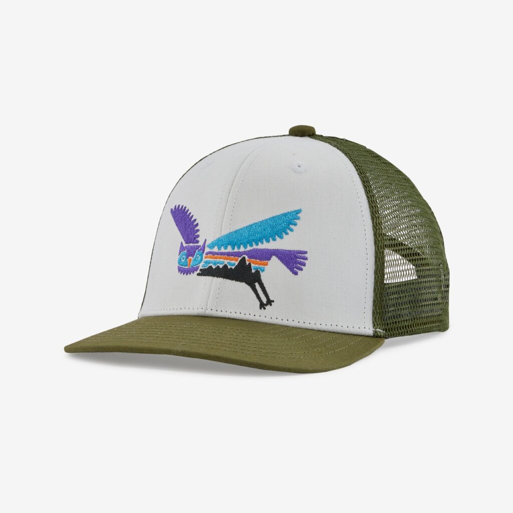 kids trucker hat