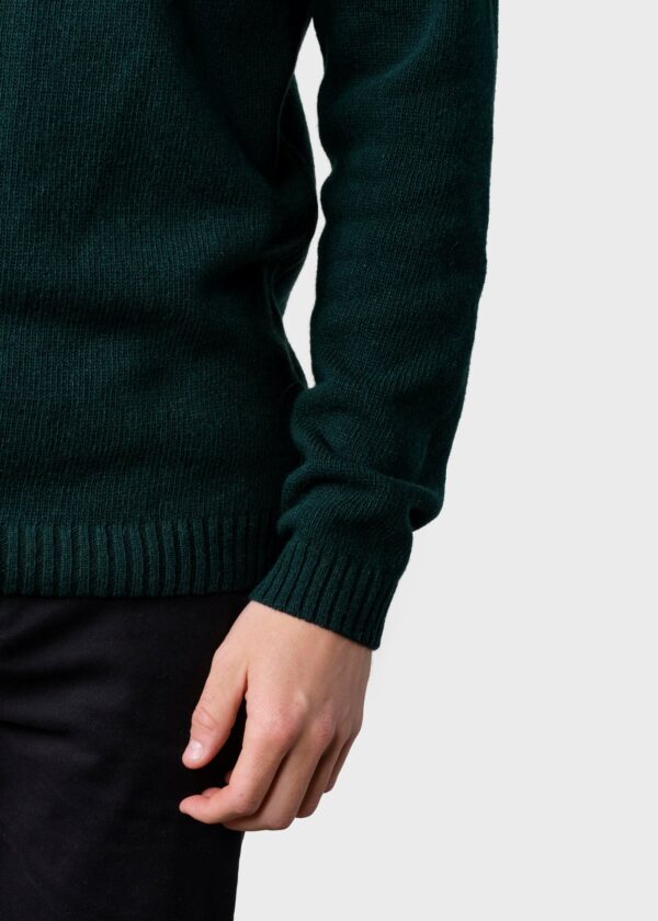 Ole knit Knitted sweaters KC1183 Moss Green