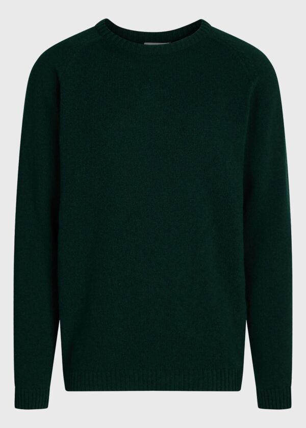 Ole knit Knitted sweaters KC1183 Moss Green