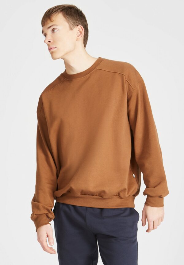 Sweater CEDRIC aus Bio Baumwolle Sweater GB1489