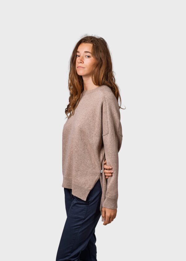 Cirkeline knit Knitted sweaters KC1208 Sand