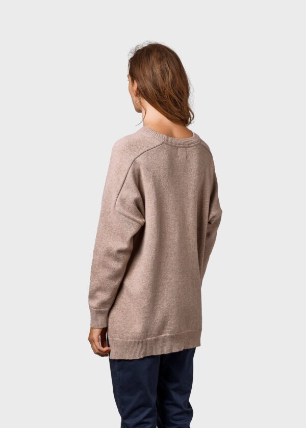 Cirkeline knit Knitted sweaters KC1208 Sand