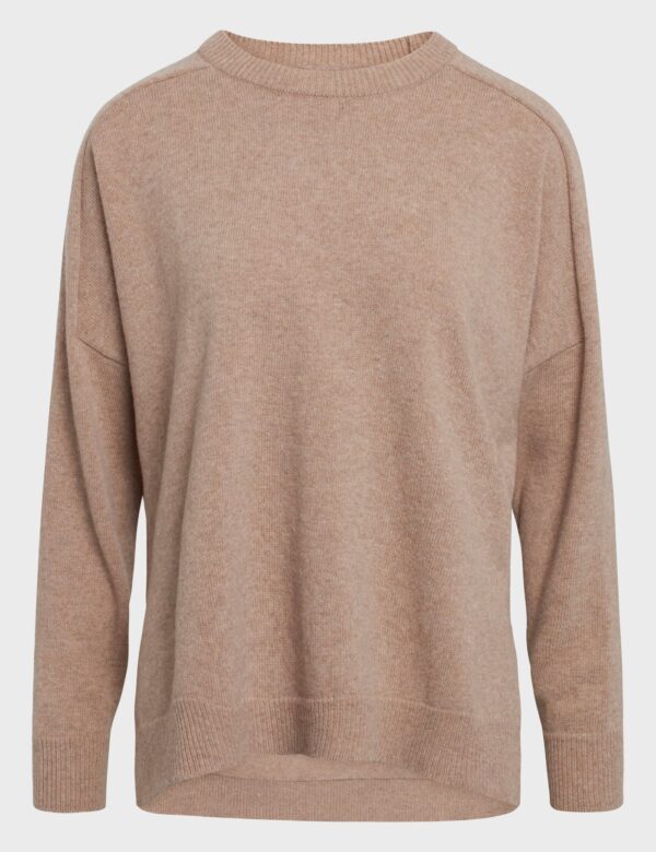 Cirkeline knit Knitted sweaters KC1208 Sand