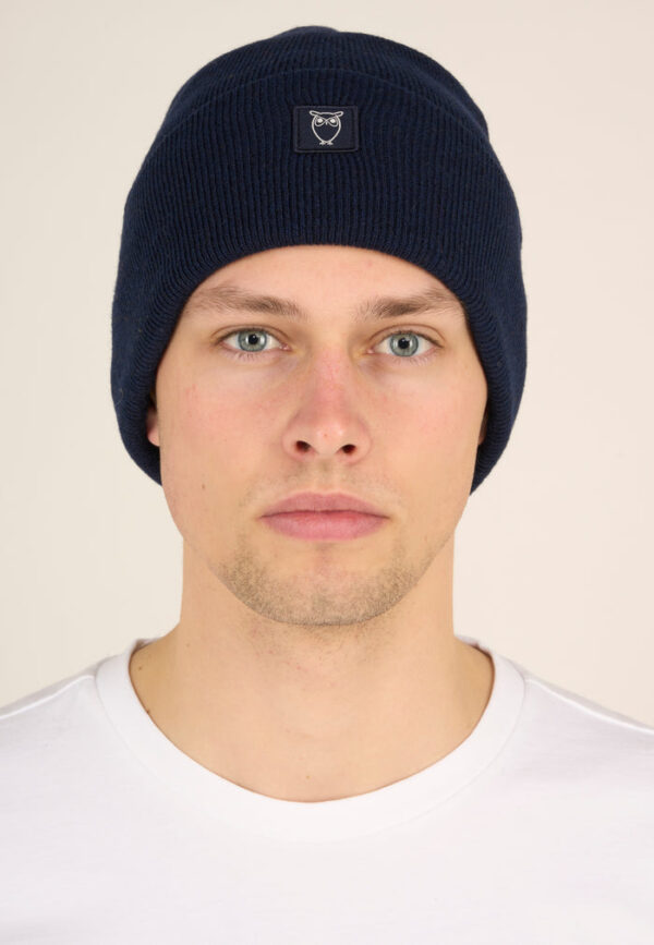 wool beanie