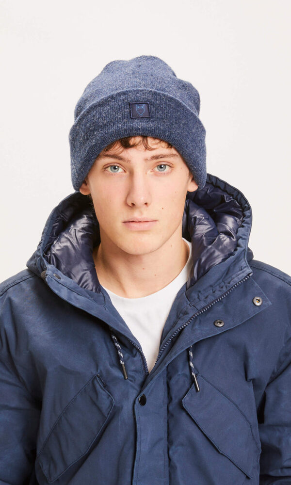 wool beanie