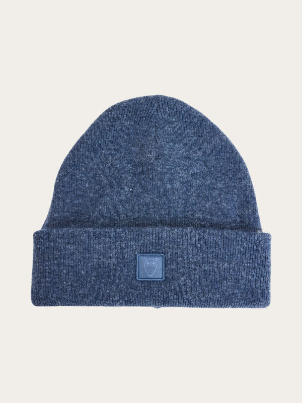 Double layer wool beanie Hats 82206