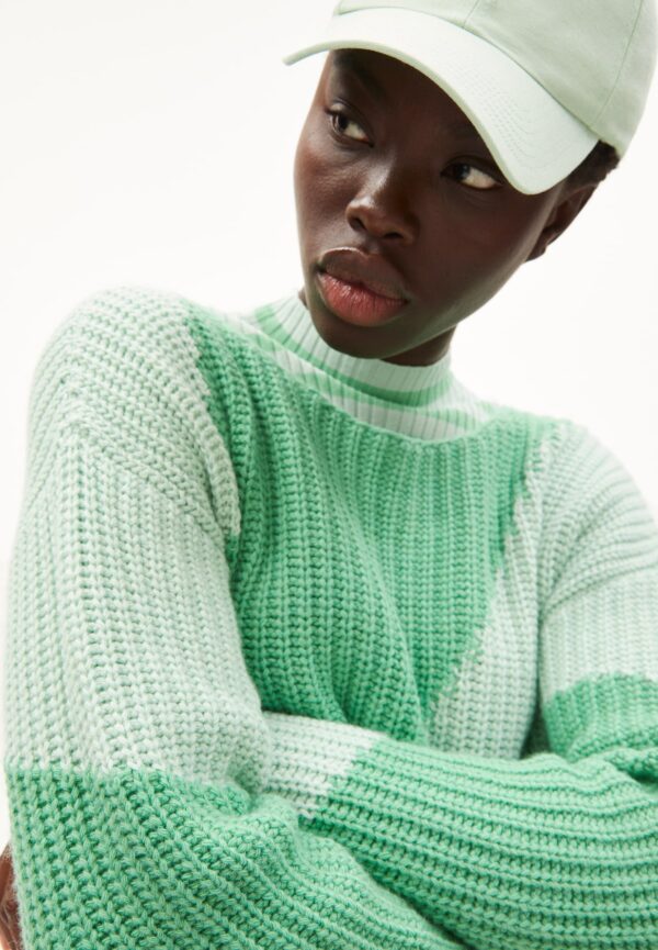 saadie striped light apple neon apple neon 03