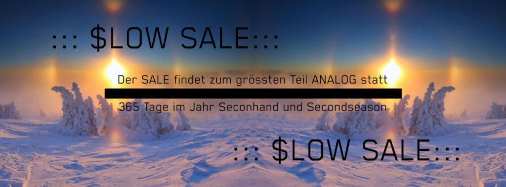 Fair Fashion in der Schweiz kaufen 1 1 Schnee Sale 2023