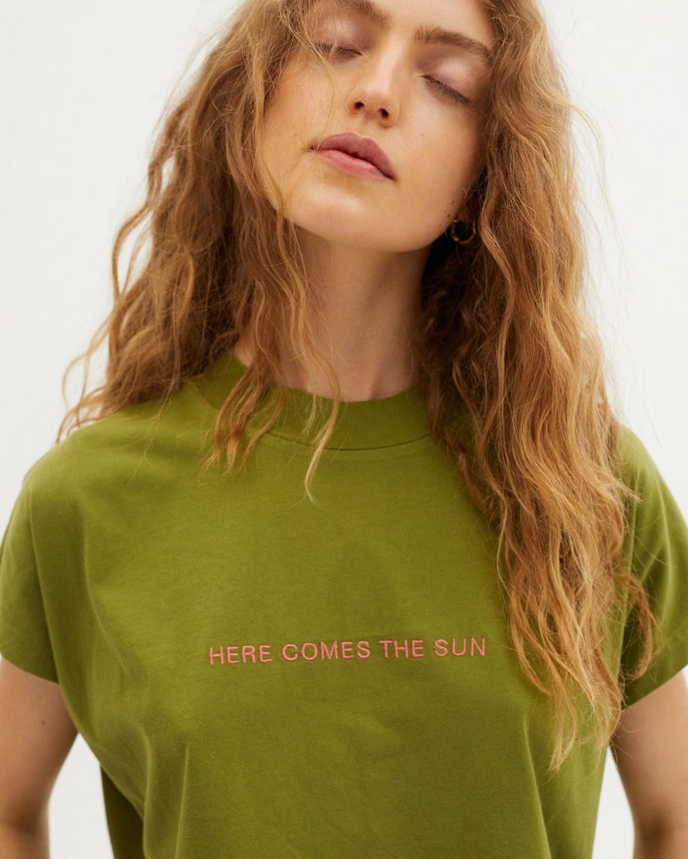 here comes the sun