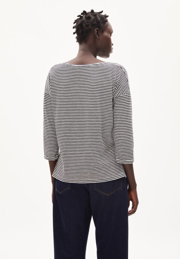 sianaa lovely stripes black oatmilk 02