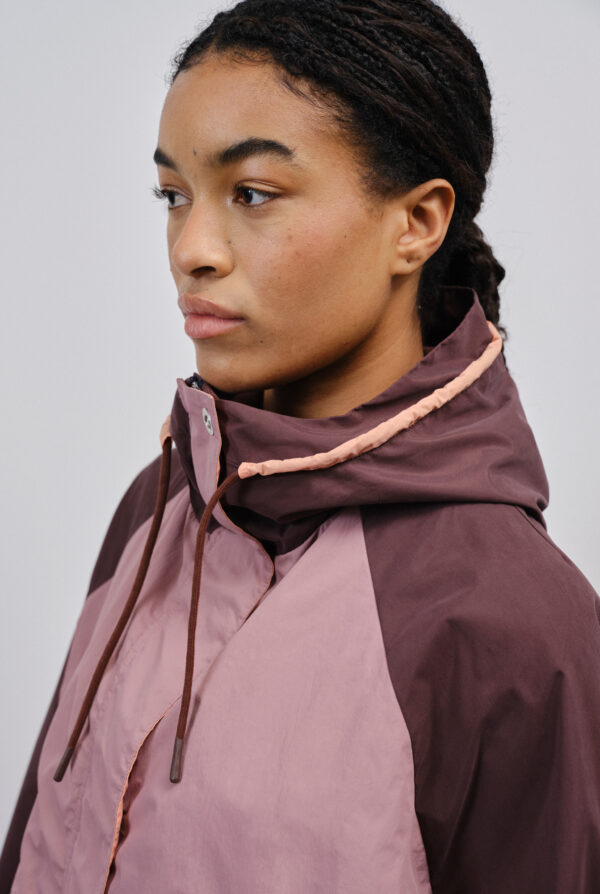 231 Rimini Utility Jacket Truffle Mauve 030 1