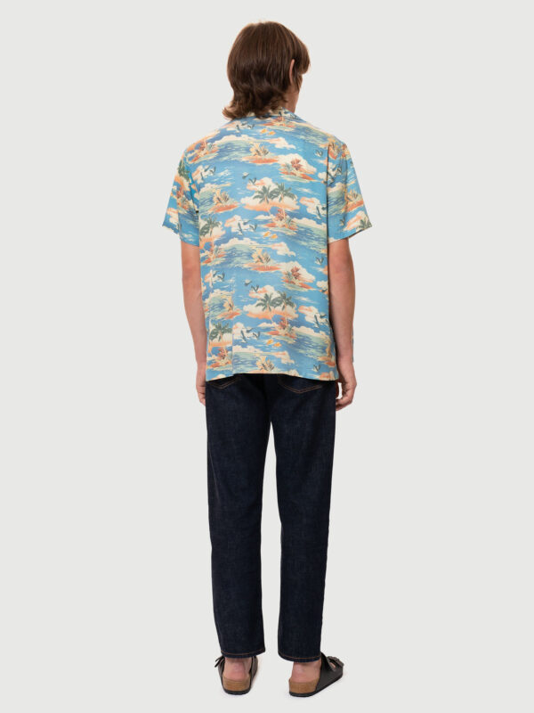 Arvid Hawaii Azure 140792C48 16 nudie