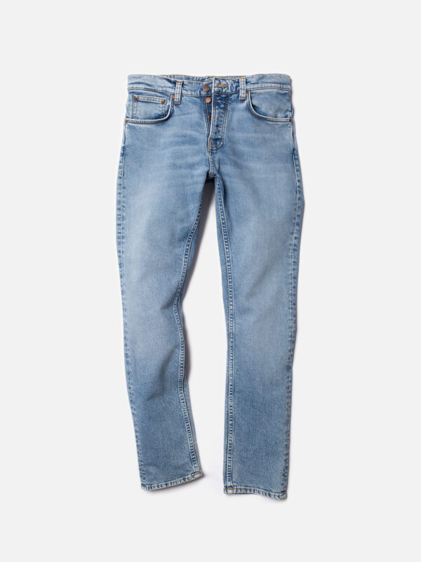 Grim Tim Worn Pale Blue 114204 07 nudie