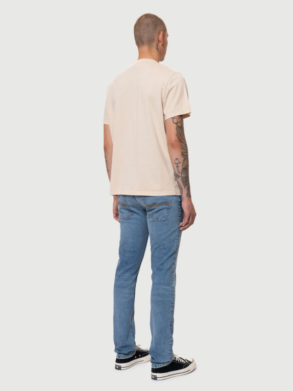 Grim Tim Worn Pale Blue 114204 11 nudie
