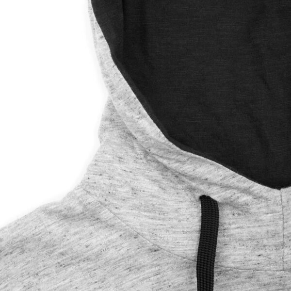 18803 365 lightweight hoody edelweiss grau detail 01