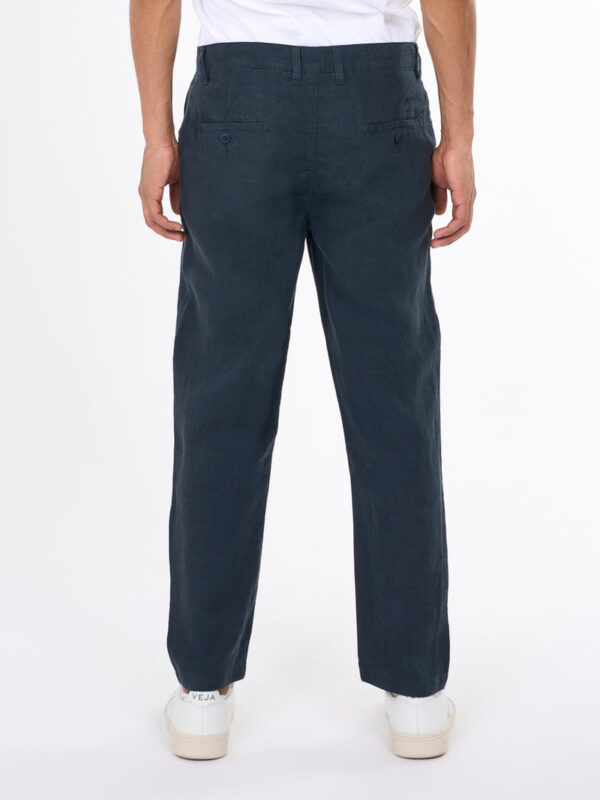 BOB loose linen pant Pants 70286 1001 Total Eclipse