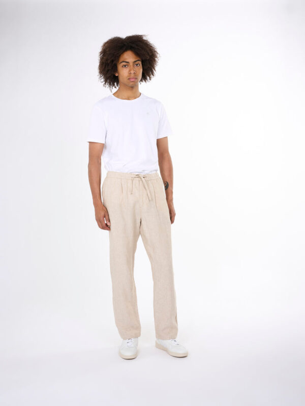 loose linen pant