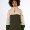 rib stop anorak