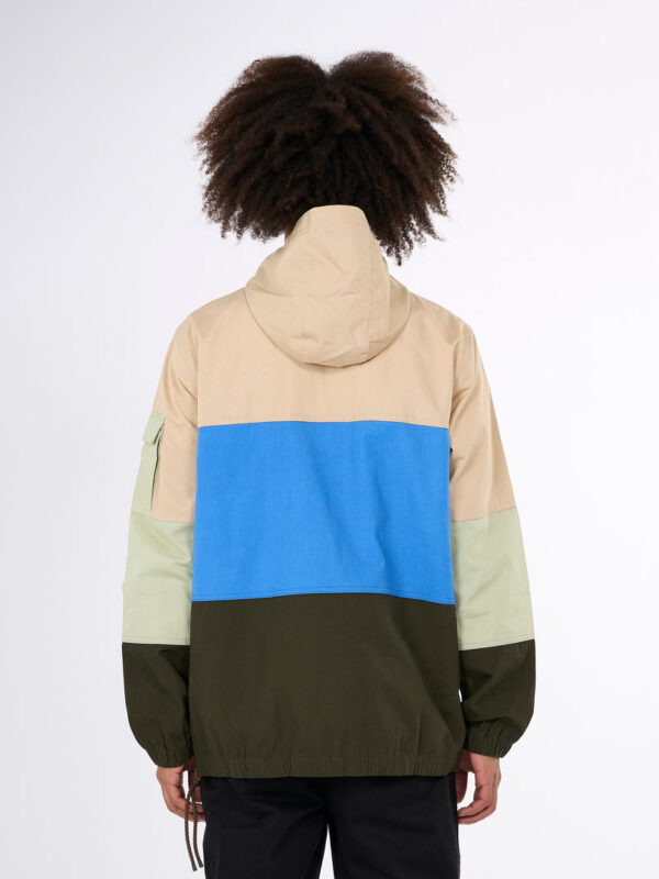 Rib stop anorak Jackets 1060001 9997 item color
