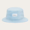 Terry bucket hat