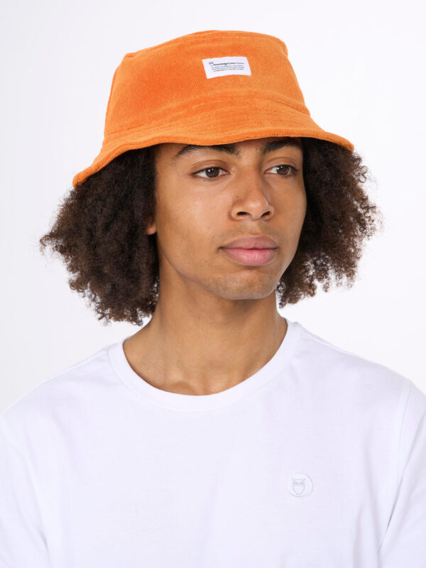 terry bucket hat