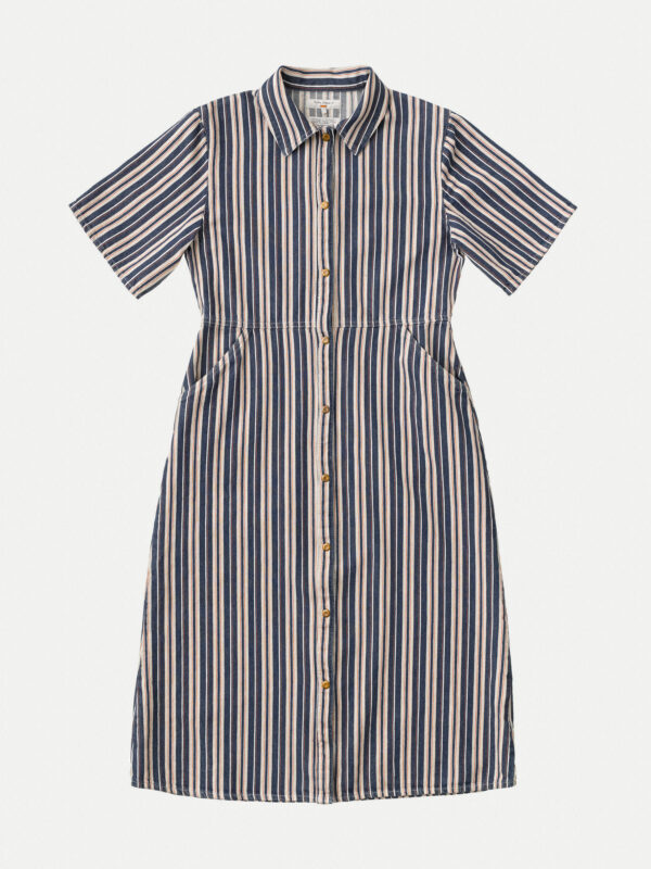 7710 7724eaddd5 140786r01 lotten denim dress red 12 flatshot w2000