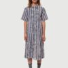 lotten denim dress